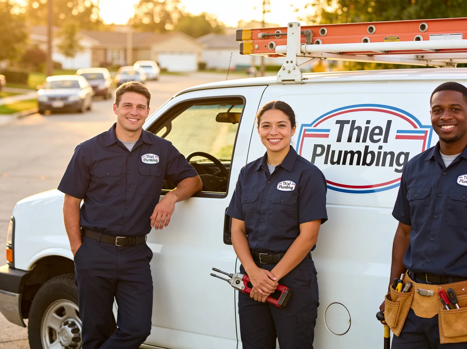 Plumber company in Montrose, SD